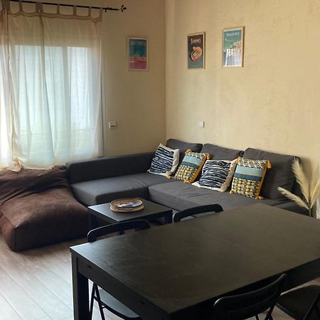 Appartement Marius Ле-Гро-дю-Руа Екстер'єр фото